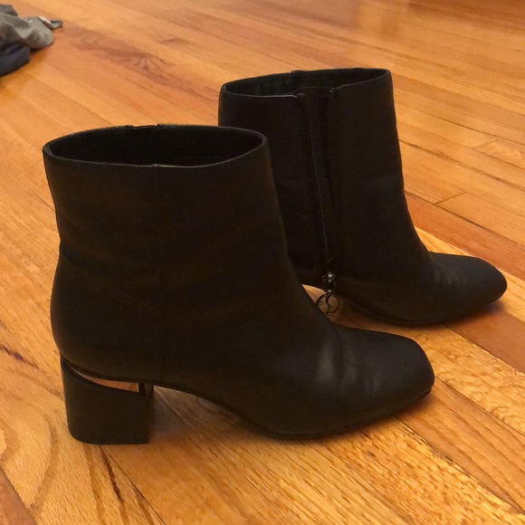 Franco Sarto Booties - Picture 2 of 7